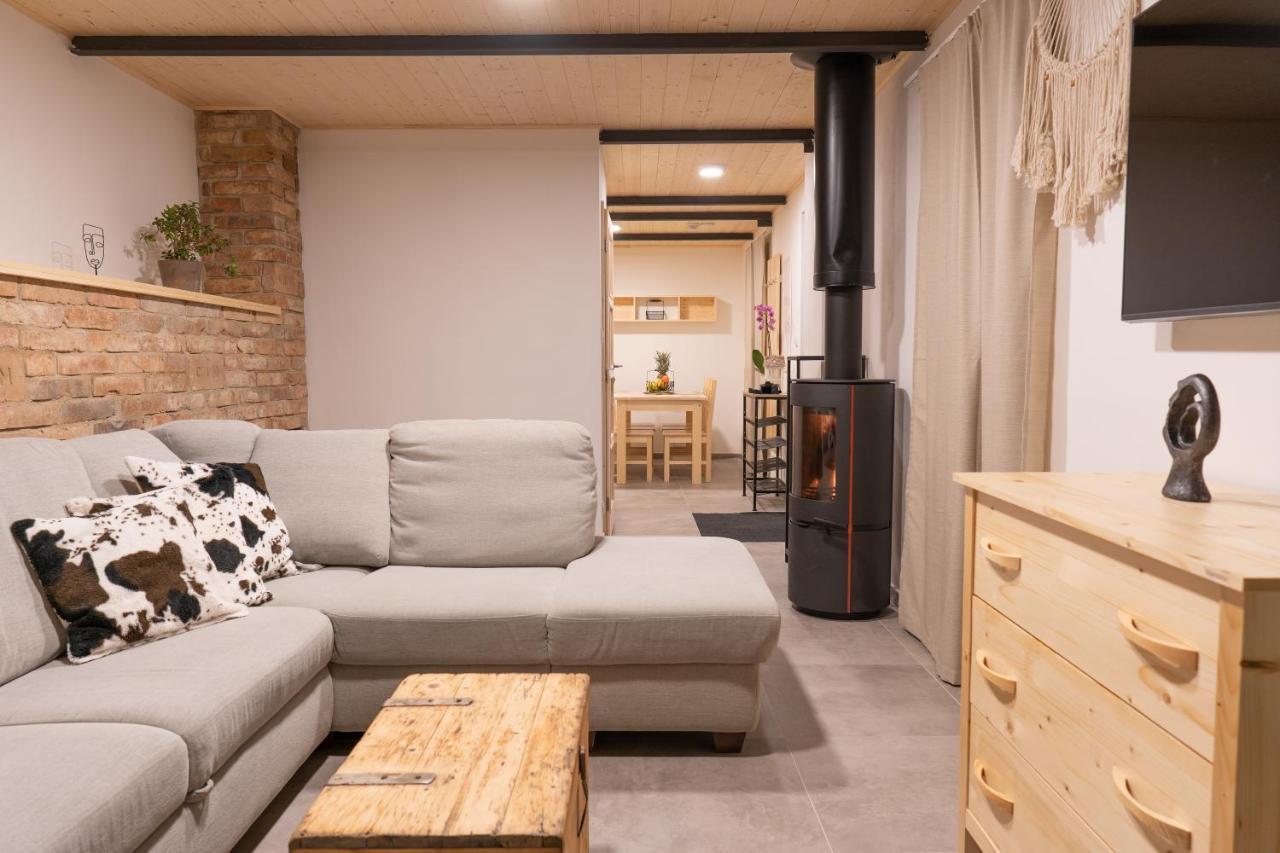 Branná Apartmany None מראה חיצוני תמונה