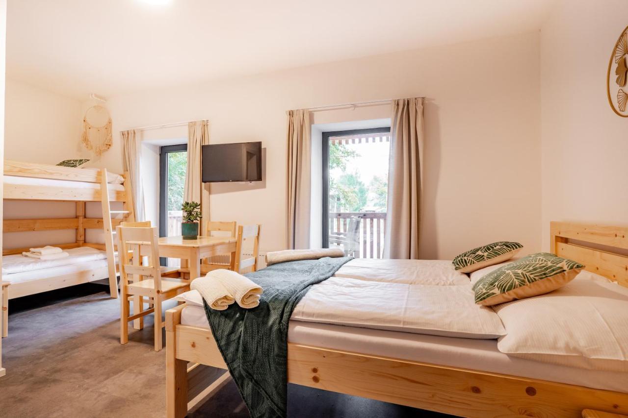 Branná Apartmany None מראה חיצוני תמונה