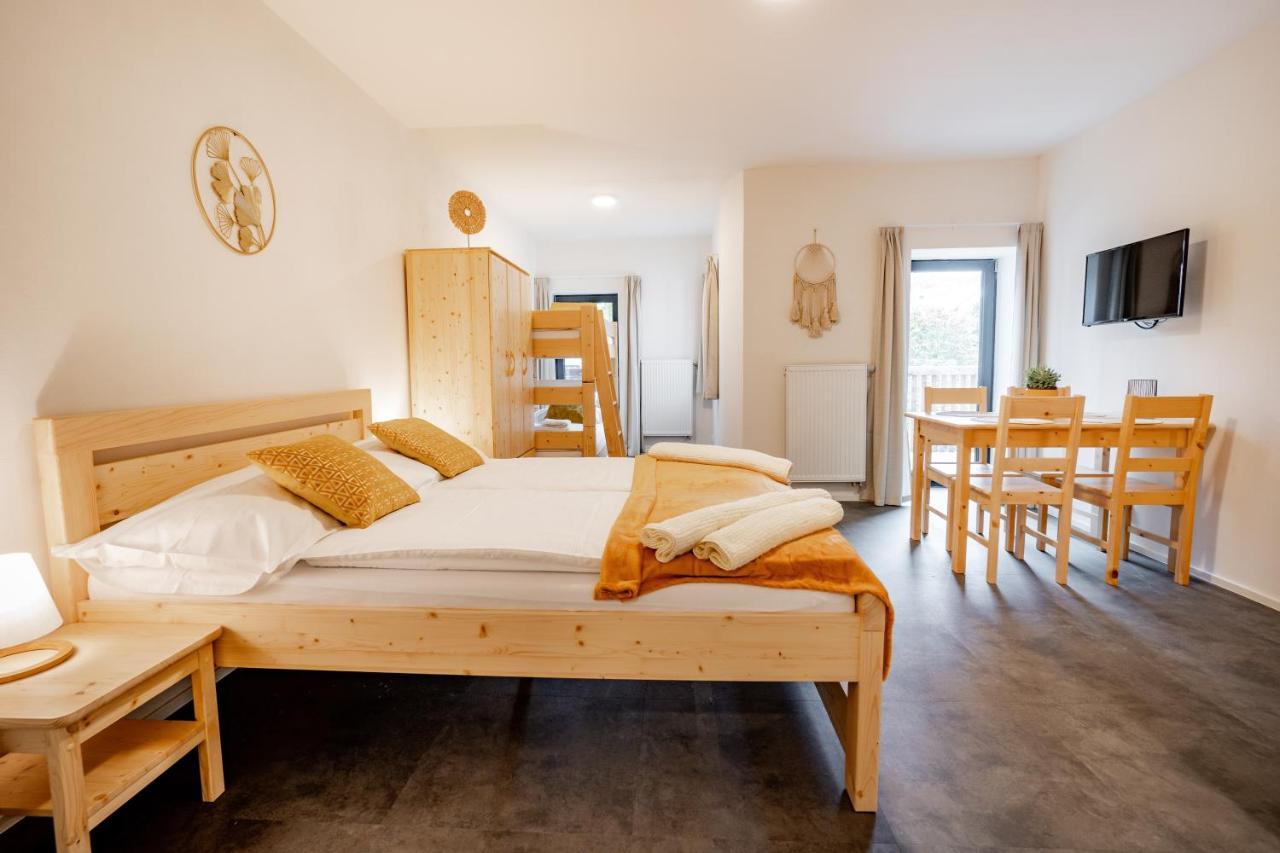 Branná Apartmany None מראה חיצוני תמונה