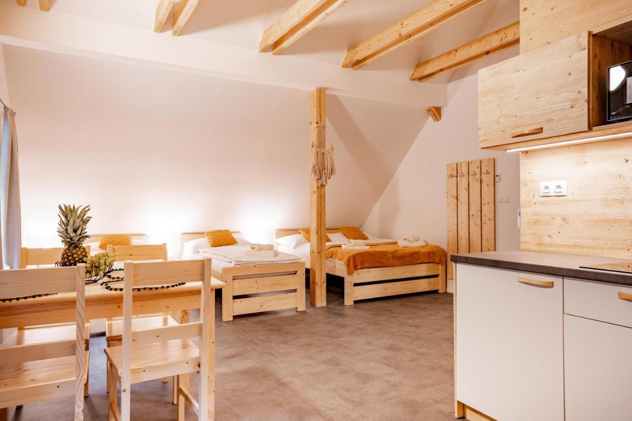 Branná Apartmany None מראה חיצוני תמונה