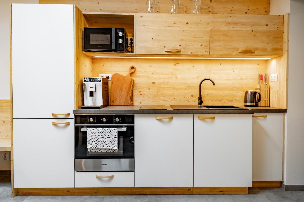 Branná Apartmany None מראה חיצוני תמונה