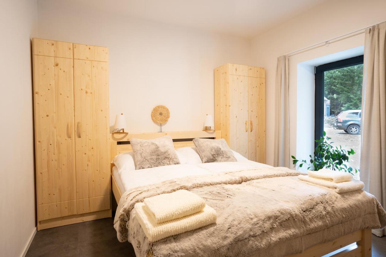 Branná Apartmany None מראה חיצוני תמונה