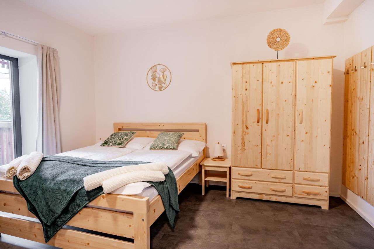 Branná Apartmany None מראה חיצוני תמונה