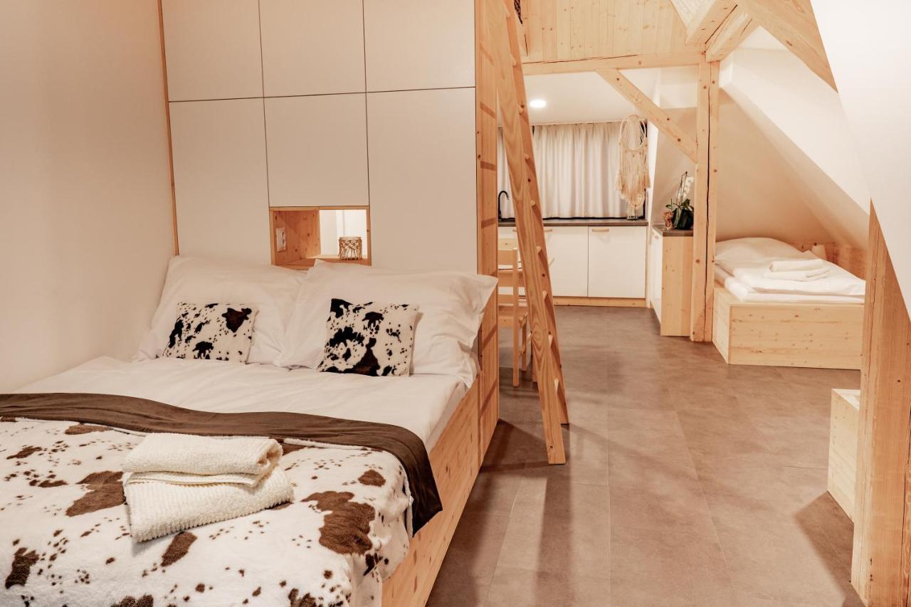 Branná Apartmany None מראה חיצוני תמונה
