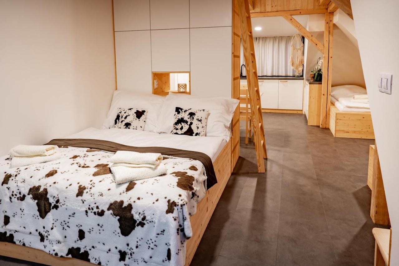 Branná Apartmany None מראה חיצוני תמונה