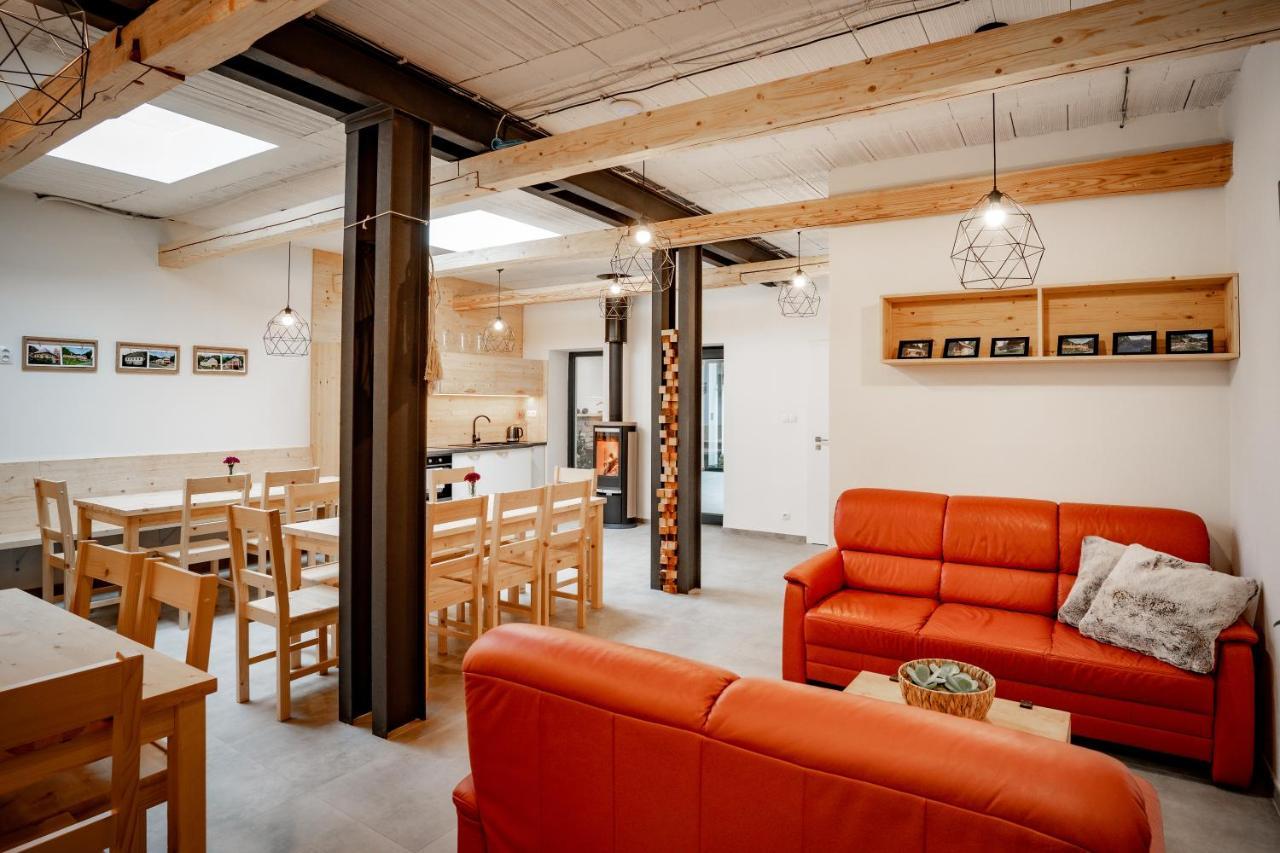 Branná Apartmany None מראה חיצוני תמונה