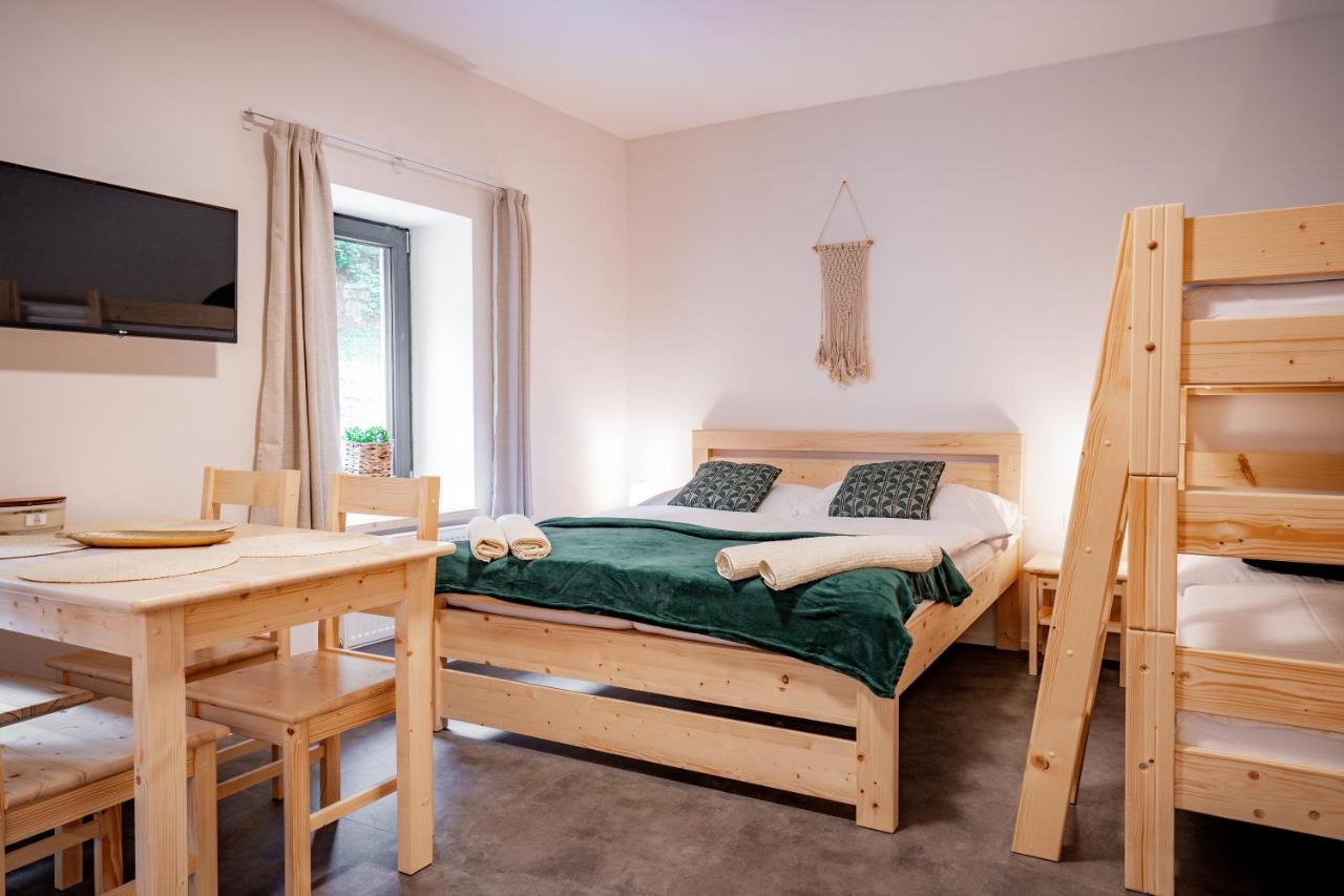 Branná Apartmany None מראה חיצוני תמונה